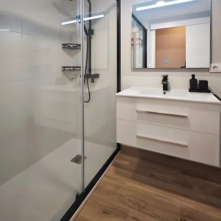 Apartment Desconectaengalicia Gaviota 2, 50m Playa Silgar