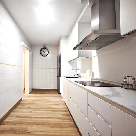 Desconectaengalicia Gaviota 2, 50m Playa Silgar Apartment