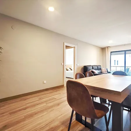 Апартаменты Desconectaengalicia Gaviota 2, 50m Playa Silgar *