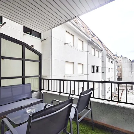 Desconectaengalicia Gaviota 2, 50m Playa Silgar Sanxenxo