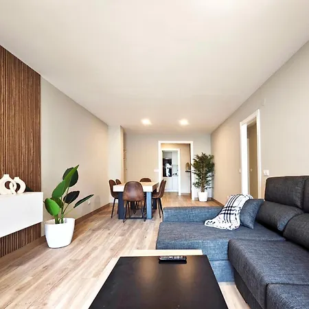 Apartment Desconectaengalicia Gaviota 2, 50m Playa Silgar