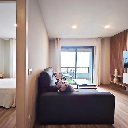 Apartment Desconectaengalicia Gaviota 2, 50m Playa Silgar Sanxenxo