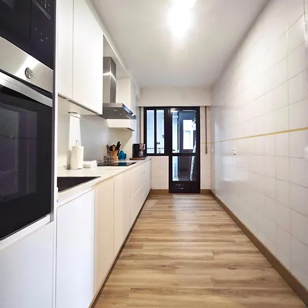 Desconectaengalicia Gaviota 2, 50m Playa Silgar Apartment