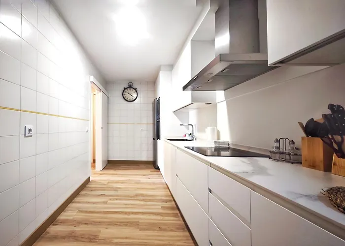 Desconectaengalicia Gaviota 2, 50m Playa Silgar Апартаменты