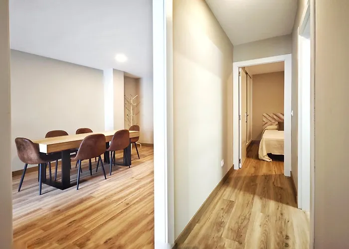 Desconectaengalicia Gaviota 2, 50m Playa Silgar Lejlighed *