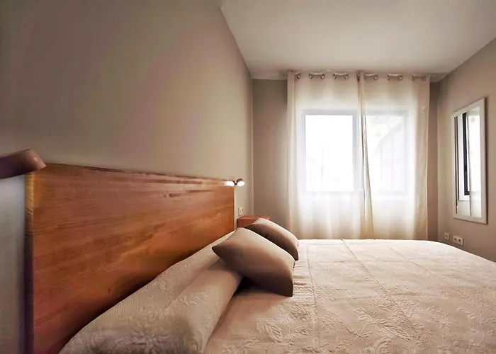 Desconectaengalicia Gaviota 2, 50m Playa Silgar Lejlighed