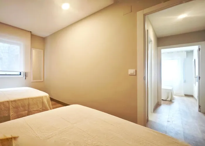 Desconectaengalicia Gaviota 2, 50m Playa Silgar Lejlighed *