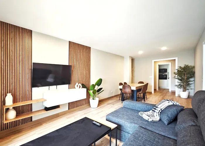 Desconectaengalicia Gaviota 2, 50m Playa Silgar * Sanxenxo