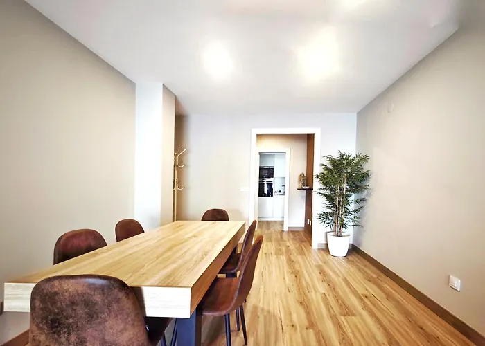 Desconectaengalicia Gaviota 2, 50m Playa Silgar Апартаменты Санхенхо